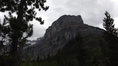 Banff Albert Canada scenes