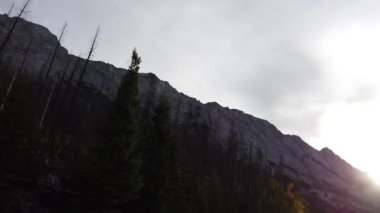 Jasper Alberta in the fall