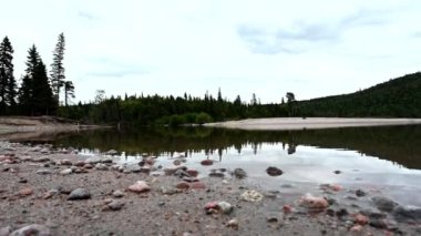 Northern Ontario in the late summer