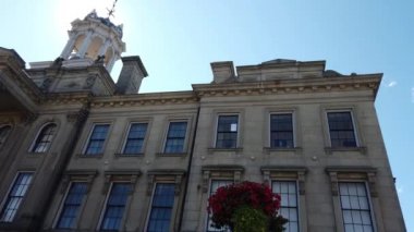 Coburg in the summer