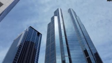 Calgary Alberta Canada in the summer