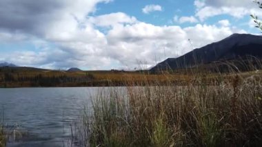 Jasper Alberta in the autumn