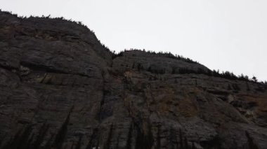 Banff Alberta Canada in the summer