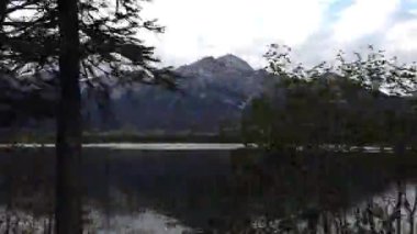 Jasper Alberta in the autumn