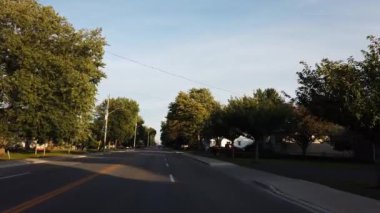 Port Dover in Southern Ontario
