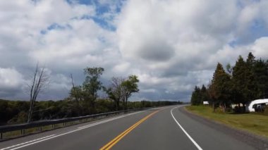 Northern Ontario in the late summer
