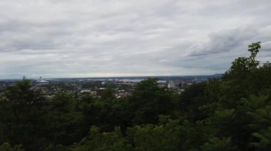 Montreal Quebec Canada in the summer