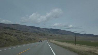 The Fraser River in BC