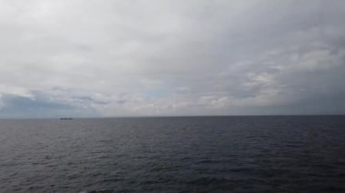 Pacific Ocean from Vancouver to Victoria