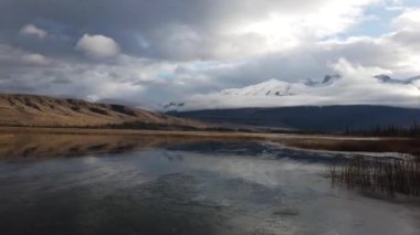 Jasper Alberta in the late fall