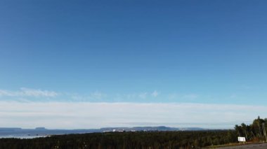 Ontario in the summer