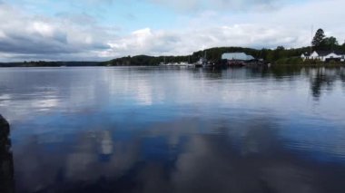 Northern Ontario in the late summer