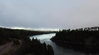 Northern Ontario in the late summer