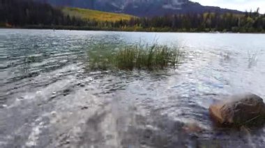 Jasper Alberta in the autumn