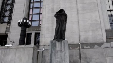 Ottawa Canada in the winter