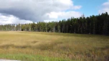 Northern Ontario in the late summer