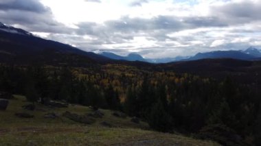 Jasper Alberta in the fall