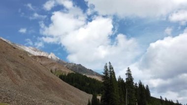 Kananaskis Country in the summer
