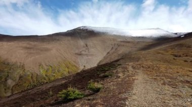 Jasper Alberta Canada in the late fall