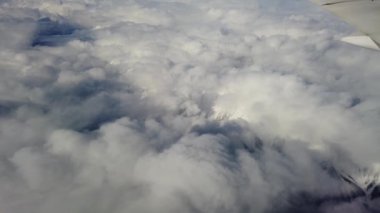 Arial view of Canada