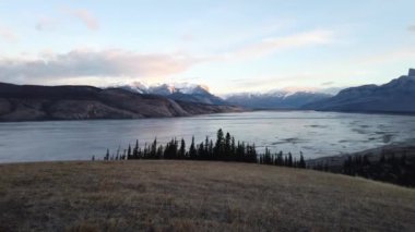 Jasper Alberta in the fall