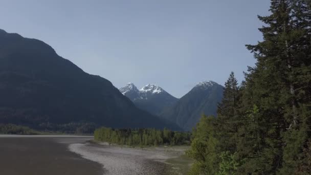 Fraser River — Video Stock