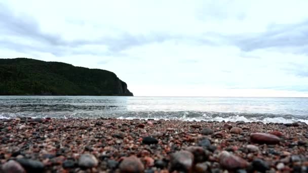 Northern Ontario Late Summer — Vídeo de stock