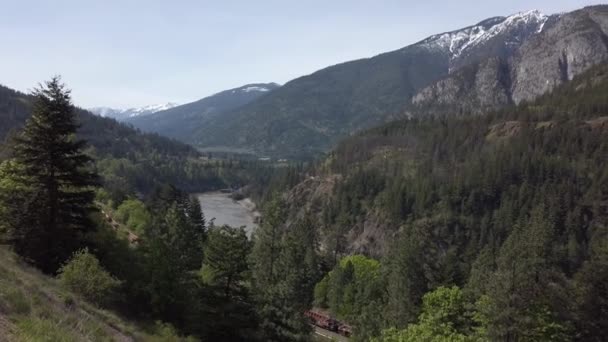 Fraser River — Vídeo de stock