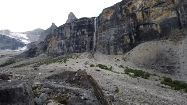 Banff Alberta Canada Scenes — Stock video