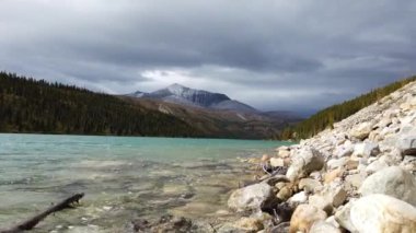 Northern British Columbia in the early fall