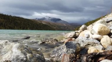 Northern British Columbia in the early fall