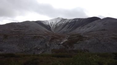 Northern British Columbia in the fall