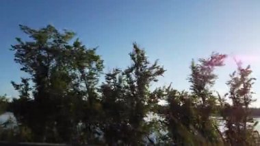 Quebec in the summer