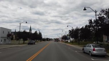 Quebec in the summer