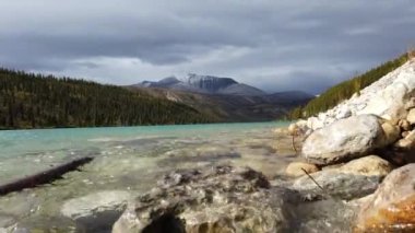Northern British Columbia in the early fall