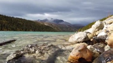 Northern British Columbia in the early fall