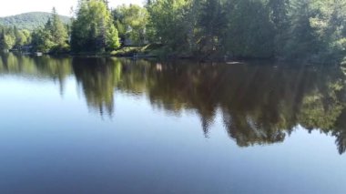 Quebec in the summer