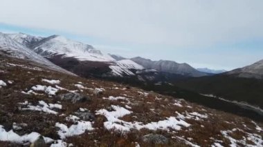 Northern British Columbia in the fall