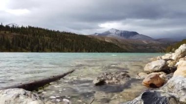 Northern British Columbia in the early fall