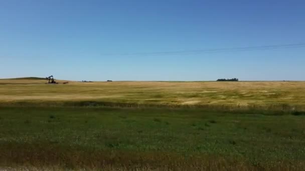 Canadian Prairies Summer — Video
