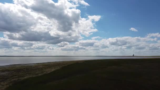 Canadian Prairies Summer — Stock video