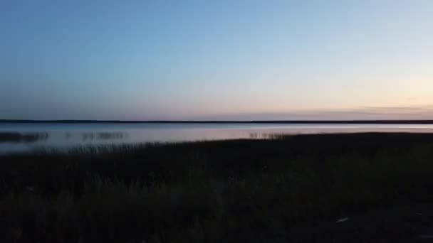 Canadian Prairies Summer — Stockvideo