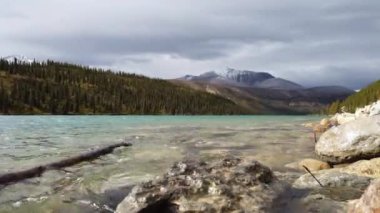 Northern British Columbia in the early fall