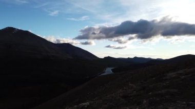 Northern British Columbia in the early fall