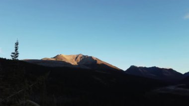 Northern British Columbia in the late summer