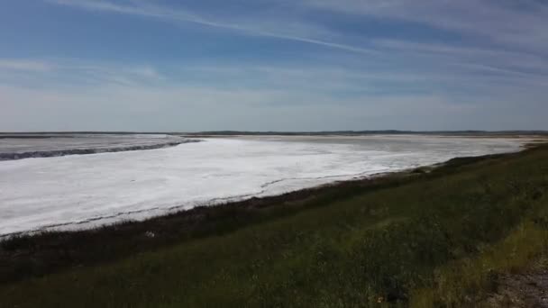 Canadian Prairies Summer — Vídeos de Stock