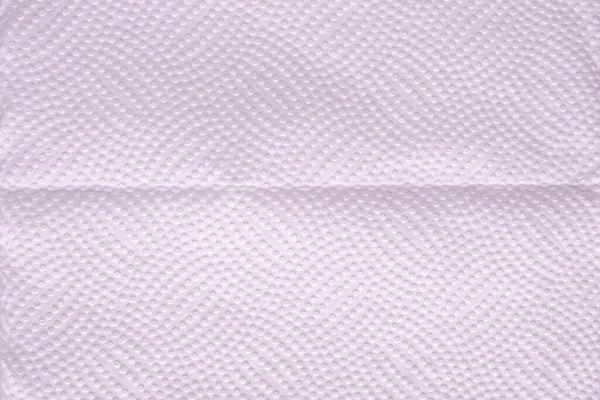 Textura Servilleta Blanca Primer Plano Patrón Toalla Papel —  Fotos de Stock