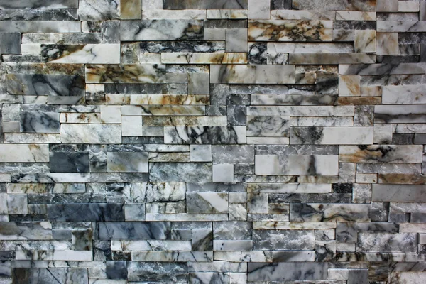 Fundo de parede de mármore — Fotografia de Stock
