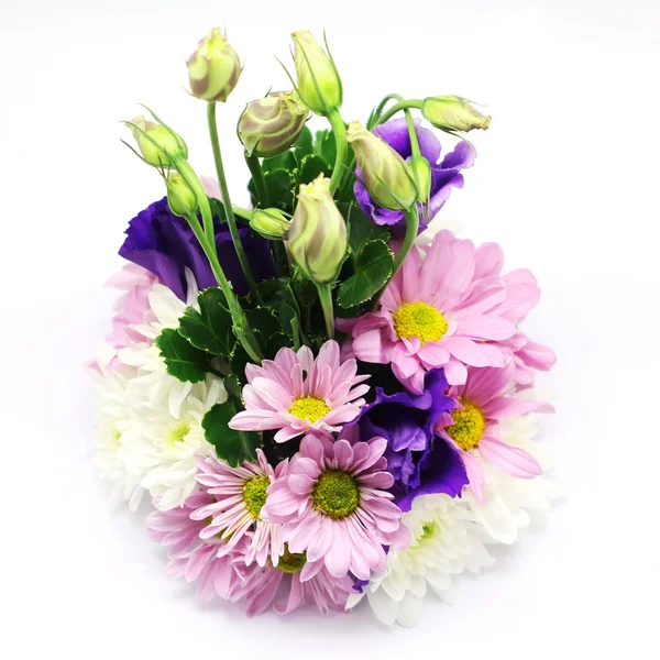 Букет цветов — стоковое фото
