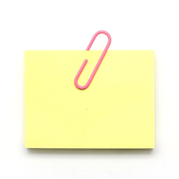 Paperclip — Stockfoto